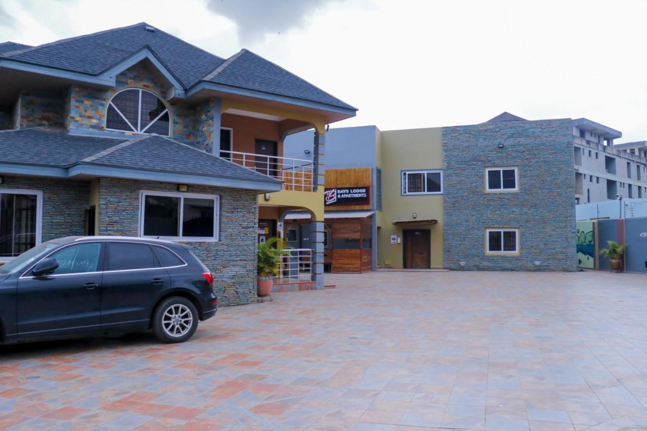 Bays Lodge, Accra Exterior photo