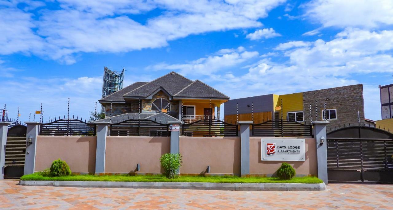 Bays Lodge, Accra Exterior photo